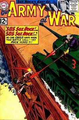 Our Army at War (1952-1976) / Sgt. Rock Vol. 1 (1976-1988) #116