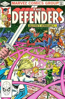 The Defenders Vol.1 (1972-1986) #109