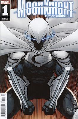 Moon Knight: Fist of Khonshu (2024-Variant Covers) #1.3
