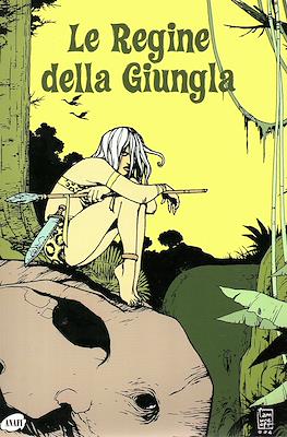 Le Regine della Giungla