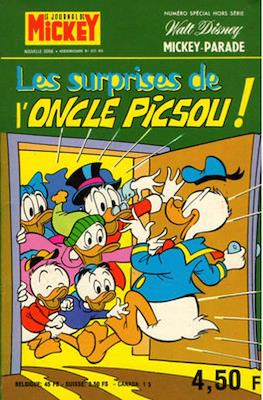 Le Journal de Mickey Spécial Hors-Serie - Mickey Parade #1251