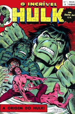 O incrível Hulk #2