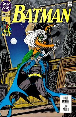 Batman Vol. 1 (1940-2011) (Comic Book) #482