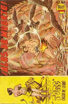 Torg (Hijo de León) / Príncipe Torg de León #26