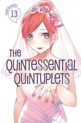 The Quintessential Quintuplets (Softcover) #13