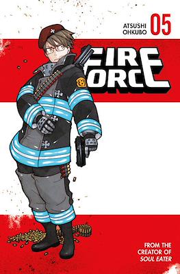 Fire Force (Softcover) #5