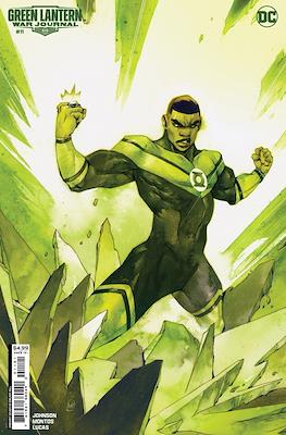 Green Lantern: War Journal (2023-Variant Covers) #11
