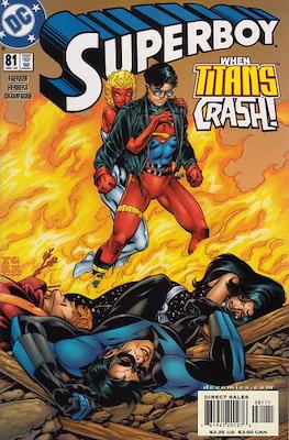Superboy Vol. 3 (1994-2002) #81