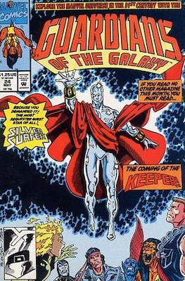 Guardians of the Galaxy Vol 1 (Comic Book) #24
