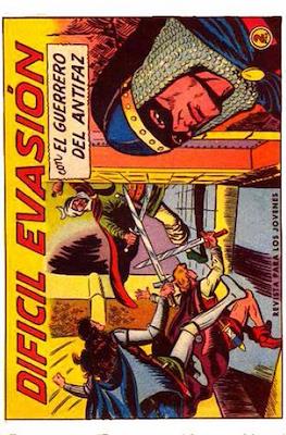 El Guerrero del Antifaz #583