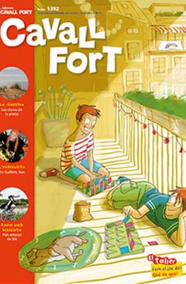 Cavall Fort #1392