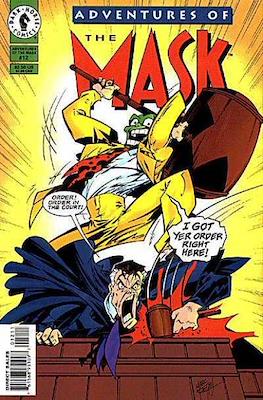 Adventures of the Mask (Comic Book) #12
