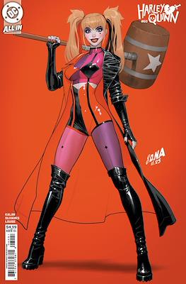 Harley Quinn Vol. 4 (2021-Variant Covers) #60