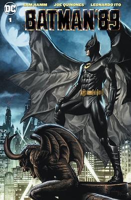 Batman '89 (Variant Covers) #1.5