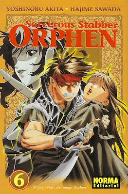 Orphen - Sorcerous Stabber (Rústica) #6