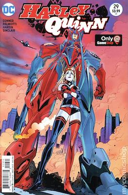 Harley Quinn Vol. 2 (2014-Variant Covers) #29.1