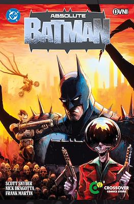 Absolute Batman (Portadas Alternativas) #4