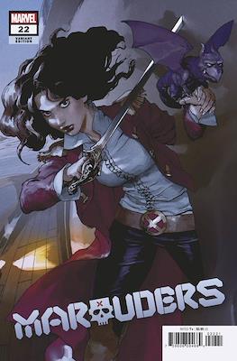 Marauders (Variant Cover) #22