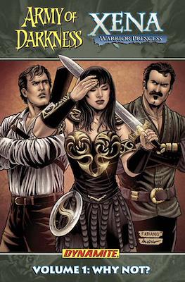 Army of Darkness / Xena: Why Not #1