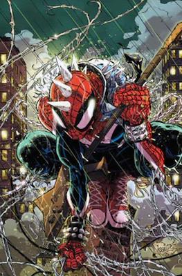 Spider-Punk: Arms Race (2024 Variant Cover) #1.31