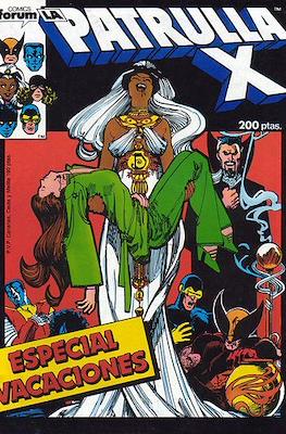 La Patrulla X Vol. 1 Especiales (1986-1995) #1