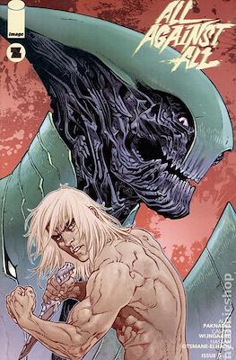 All Against All (Variant Cover) (Comic Book) #5
