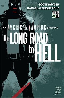 American Vampire: The Long Road To Hell