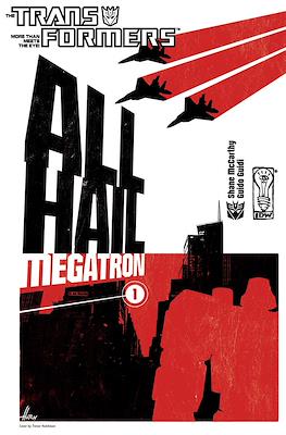 Transformers: All Hail Megatron