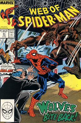 Web of Spider-Man Vol. 1 (1985-1995) #51