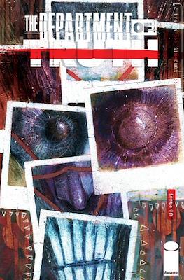 The Department of Truth (Variant Cover) #8.3