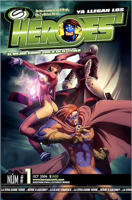 Héroes #1
