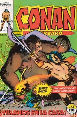 Conan el Bárbaro (1983-1994) #73