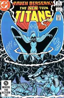 The New Teen Titans / Tales of the Teen Titans Vol. 1 (1980-1988) #31