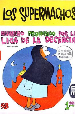 Los supermachos #58