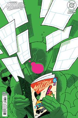Absolute Martian Manhunter (2025-Variant Covers) (Comic Book 32-40 pp) #6.3