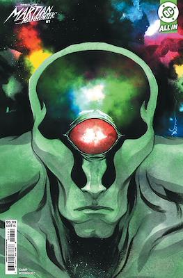 Absolute Martian Manhunter (2025-Variant Covers) (Comic Book 32-40 pp) #7