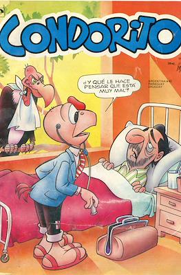 Condorito (Grapa) #230