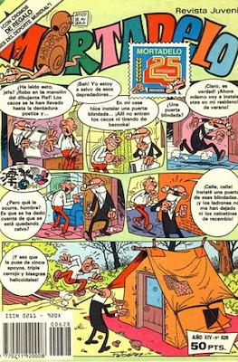 Mortadelo #628