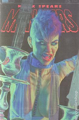 Mark Spears Monsters (Variant Cover) #5.4