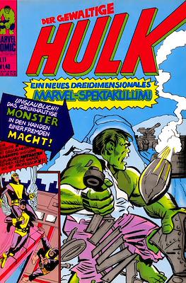 Hulk #11