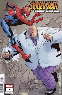 The Spectacular Spider-Man Brand New Day (Variant Cover) #1.2