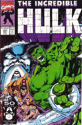 The Incredible Hulk Vol. 1 (1962-1999) #381
