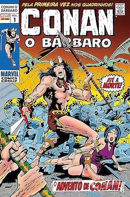 Conan, O Bárbaro - A Era Marvel #1