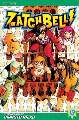 Zatch Bell! #19