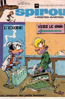 Le journal de Spirou #1695