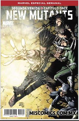 X-Men Segunda venida #11