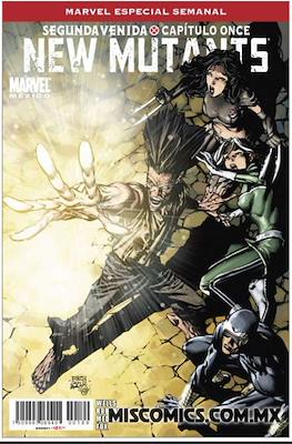 X-Men Segunda venida #11