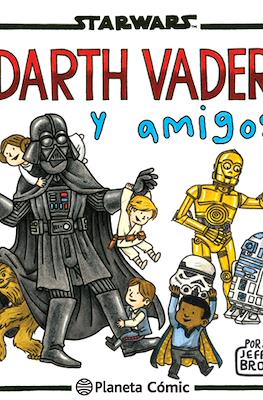 Darth Vader y amigos