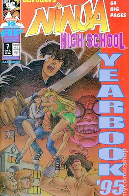 Ninja High School Yearbook #7