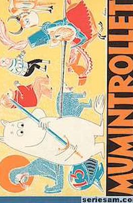 Mumintrollet #13